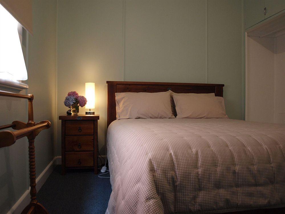 Hotel Mt Lyell Anchorage à Queenstown Extérieur photo