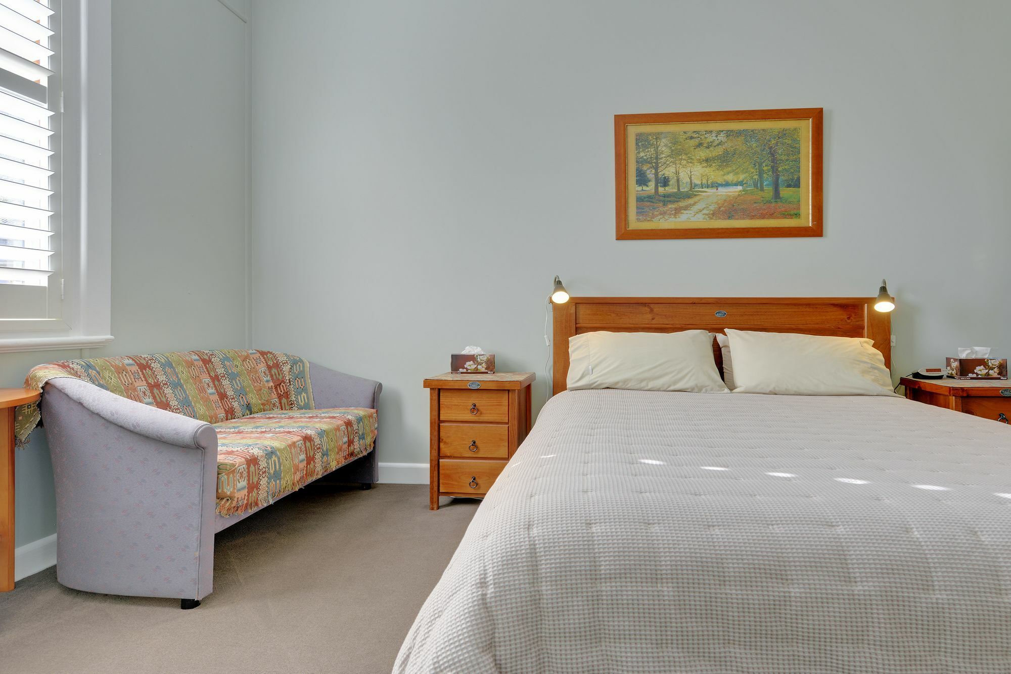 Hotel Mt Lyell Anchorage à Queenstown Extérieur photo